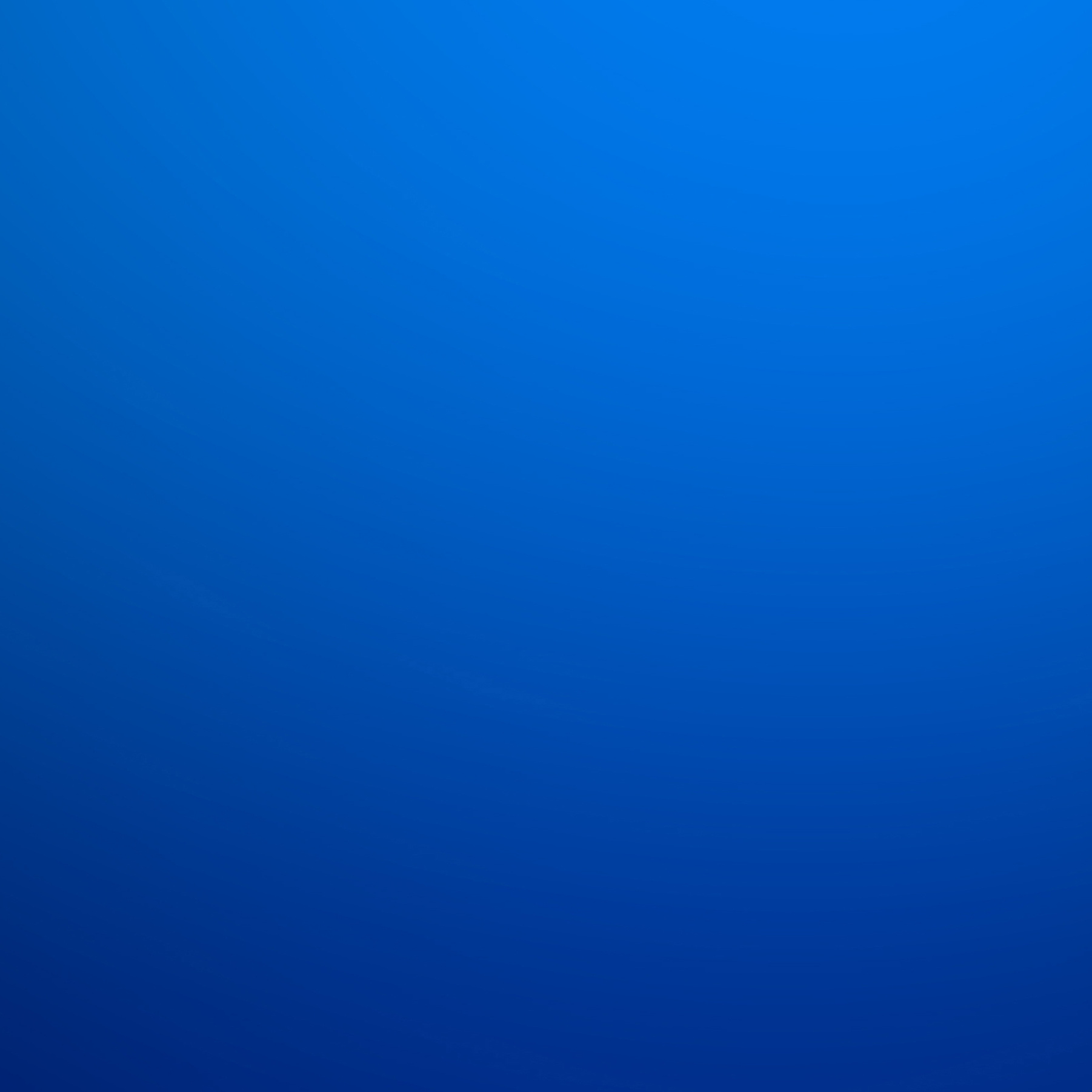 Blue Gradient Background